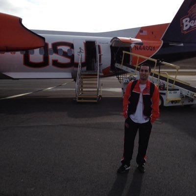 Brettmartin13's profile picture. Oregon State Men's Basketball Student Manager (Retired)