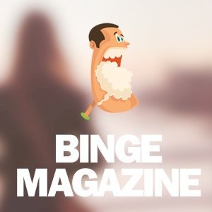 Digital, lifestyle magazine bringing you content to #binge on the good stuff in life. 

info@bingemagazine.com {Founded by @JessicaVacco & @SBolanos88} #BingeOn