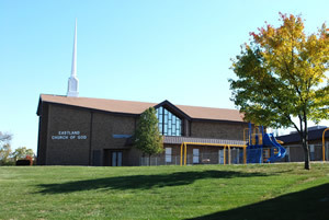 Eastland Church of God