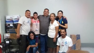 Casado con Arlen Geoconda Lopez Cuadra..