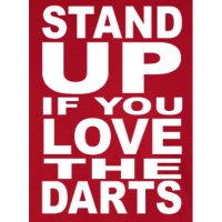 Love Darts(@lovedarts501) 's Twitter Profile Photo