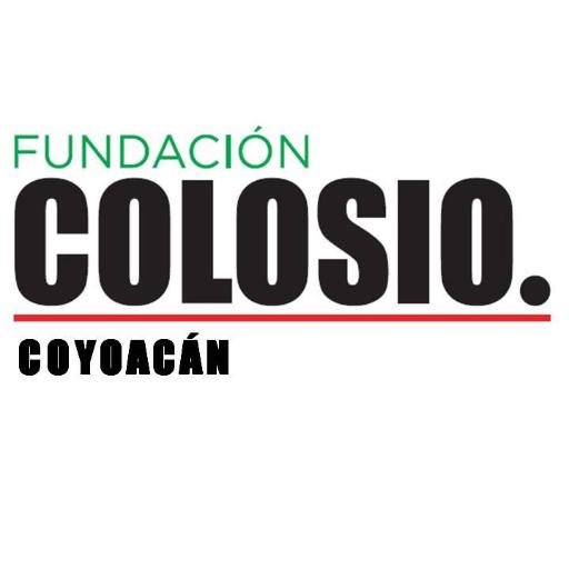 Cuenta oficial de la filial de la Fundación Colosio DF en la delegación Coyoacán.