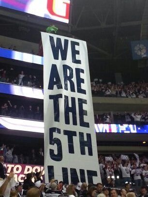 #WeAreThe5thLine #CBJ Fan, Blue Jackets Season Ticket Holder, Ohio This account is going to be for CBJ stuff only.