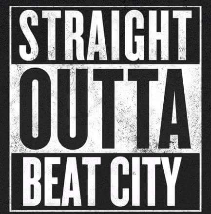 I'm in the hottest 8-letters ever put together and if you don't like us, fight us. Don't know us, blow us. Press my easy button and sees what happens!!!