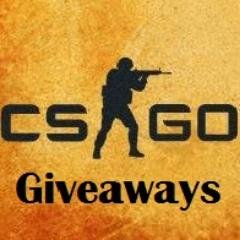 CsgoGiveAways  Enter For Free! Giveaways are up