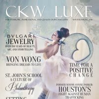 CKW Luxe Magazine (@ckwluxe) 's Twitter Profile
