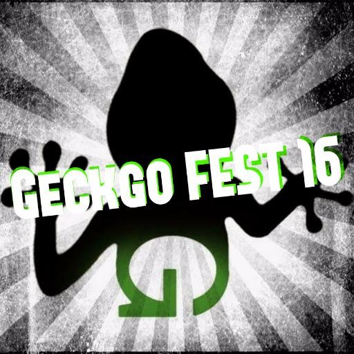 GeckG0's profile picture. GECKGOFEST TICKETS AVAILABLE HERE:  https://t.co/RtY0syI4vN