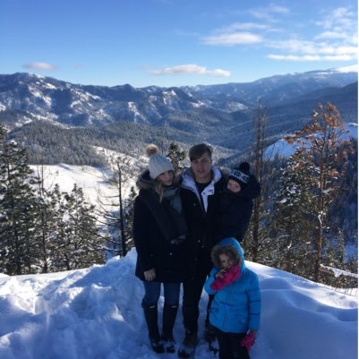 rickyloehr's profile picture. A Believer, lifter, Son.