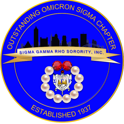 Sigma Gamma Rho Sorority, Inc. Memphis, Tennessee.