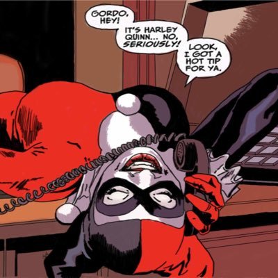 Doin' da right thin' with a a twist. Girl gotta have fun after all! ~ DCComics RP MC.
