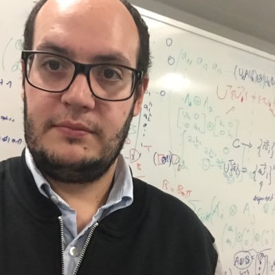 VP Quantum Algorithms @pasqal_quantum .Physics, Computing and Engineering in any order.