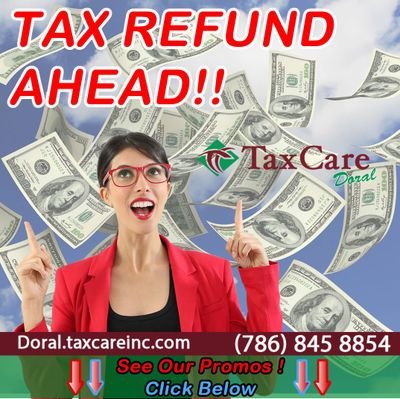 PREPARACIÓN DE TAXES - CONTABILIDAD - TAX RESOLUTION -
↘⤵HAGA CLICK PARA VER NUESTRAS PROMOCIONES⤵↙