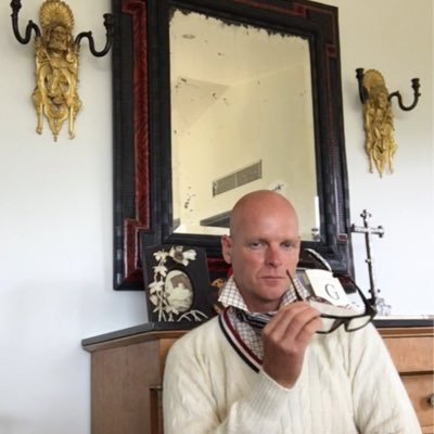 designer of interiors gardens and fashion