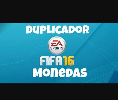 MonedasDuplicar's profile picture. -Fifa 16
-Ps4
-Duplico monedas fifa 16, contactar por mensaje privado.
-Min: 10.000=40.000
-Max: 100.000=400.000