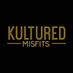 Kultured Misfits (@KulturedMisfits) Twitter profile photo