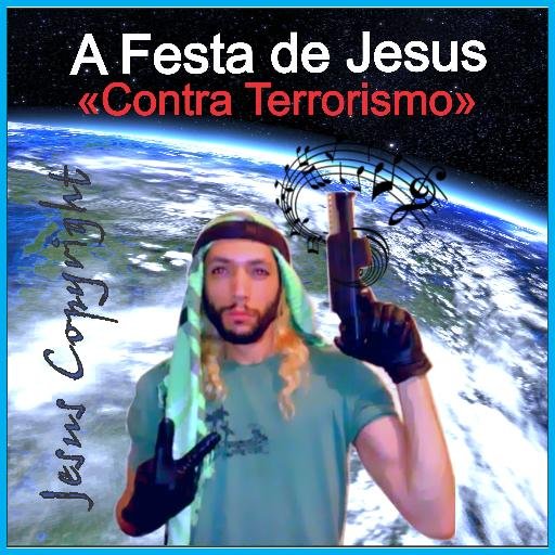 Jesus Copyright