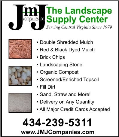 Lynchburg landscaping tips from the Dirt Doctor