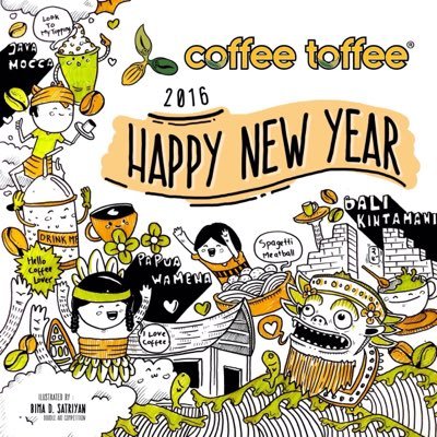 Twitter Account Coffee Toffee regional JABAR (BOGOR,SUKABUMI, DEPOK) YES I Drink Indonesian Coffee! email: promosi.coffeetoffee@gmail.com