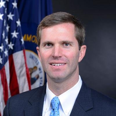 Archived account of Kentucky’s 50th Attorney General, Andy Beshear.