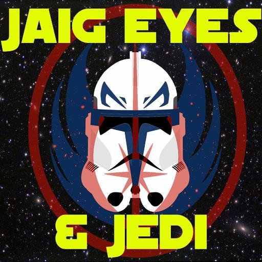 Welcome to JAIG EYES and JEDI a weekly 