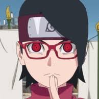 Sarada Uchiha (@bloomingSarada) / X