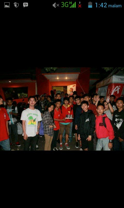 WE ARE DORKS TATIANA KEPANJEN (MALANG SELATAN)