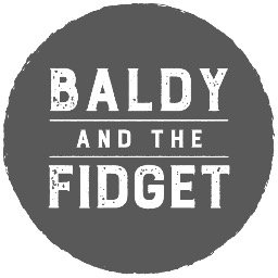baldyandfidget's profile picture. Husband and wife team creating unique hand drawn prints and bespoke works of art.