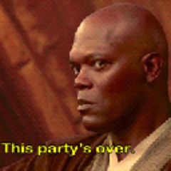 darthjong's profile picture. When your life seems to be an awful mess, don't blame life, you're the one who screwed up so clean your own mess..