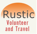 Rustic Volunteer and Travel sends hundreds of participants each year to volunteer programs in many parts of the world.