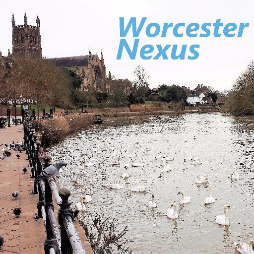 Independent #Worcester #SocialMedia site | Embracing our #Worcestershire community | #WorcsJobsHour Tues 8-9pm | Not affiliated with any #Marketing company