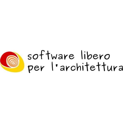 Software libero per l'Architettura nasce nel 2010 con l'obiettivo di diffondere l'uso di software freeware e opensource nel mondo del professionismo progettuale