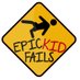 EPIC KID FAILS (@EpicKidFails) Twitter profile photo