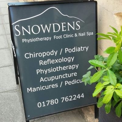 Snowdens Beauty Spa - a special haven of tranquility & relaxation tucked away in the heart of Stamford. Snowdens Hospital, Scotgate, Stamford 01780 762244