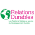 Relations Durables (@RDurables) Twitter profile photo