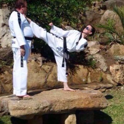 Katie_TaeKwonDo's profile picture. Tae Kwon-Do Instructor and Personal Trainer