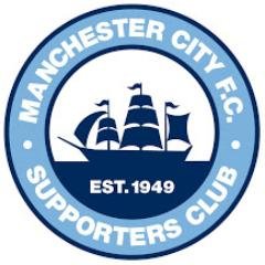 Official Manchester City FC Supporters Club - For the love of Football! #MCFC https://t.co/U3x8i1JDxR