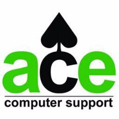 Ace Computer Support delivers home & business computer repair and IT support for Shropshire, Staffordshire and the West Midlands. 01902 375 304.