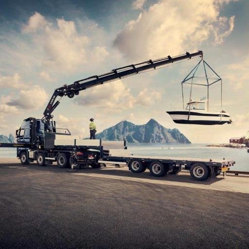 HIAB_NL's profile picture. Hiab is met klantgerichte laad- en lossystemen wereldmarktleider in oplossingen en services voor het laden en lossen van vracht.