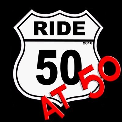 Friends since they were 14. It's 30 years since they drove the USA. Now, they're back. On Bikes. On a mid life crisis mission! https://t.co/94WJ7KQHDA