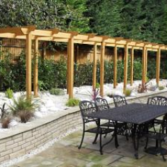 Warwick New Gardens can transform your garden dreams into reality. Charles Ratcliffe can design, plan & construct from start to finish your outdoor space.