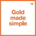 Gold Made Simple allows you to buy, store and sell gold bullion
easily and securely. Simple.