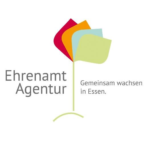 Für die Ehrenamt Agentur Essen e.V. twittert Hendrik Rathmann (HR)