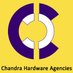 Chandra Hardware (@hardwareagency) Twitter profile photo Chandra Hardware (@hardwareagency) Twitter profile photo