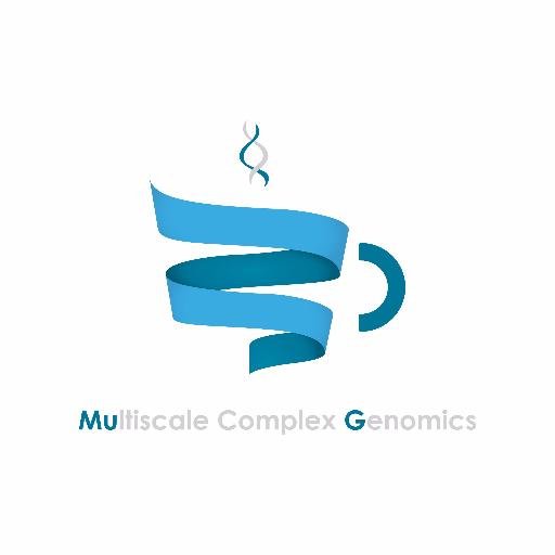 Multiscale Genomics