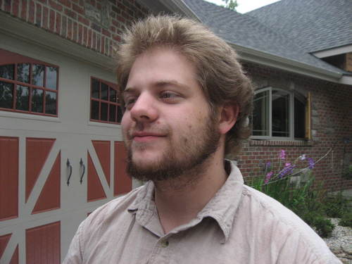 A dude from Wisconsin, living in Michigan and working in a lab.