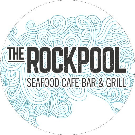 The Rockpool Seafood Cafe Bar & Grill.  Good food, drinks, music & salty sea air.