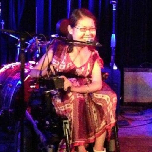 singer-songwriter, disability advocate, trying to make a difference!