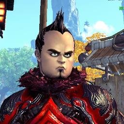 BnS＠胡桃鯖　サブ名：球根