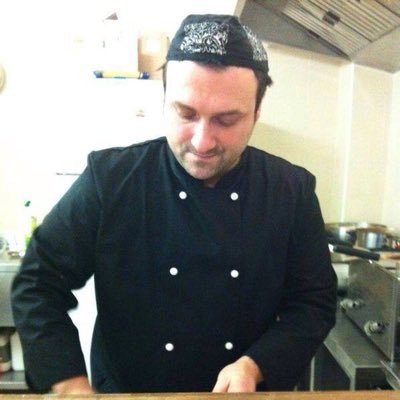 Chef Stefano Barbato Lievito Madre