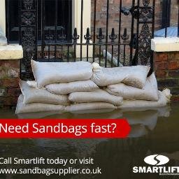 Flood defence solutions from Smartlift Bulk Packaging Ltd. Major supplier of Sandbags and other unique flood defence products. 

01945 583939